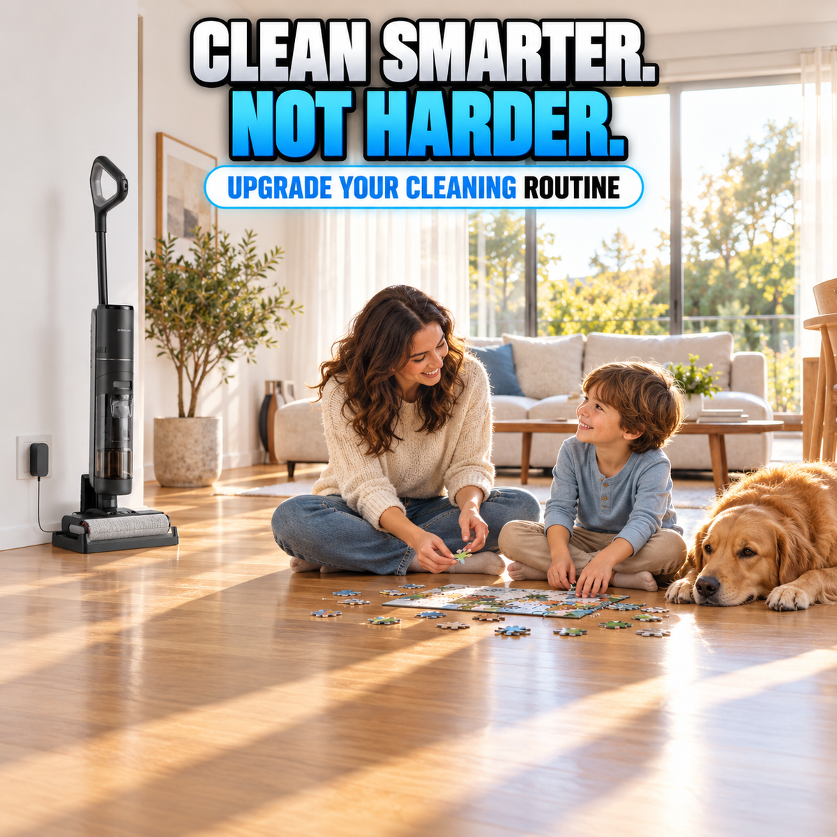 Livora H10 Pro Lite Vacuum Mop