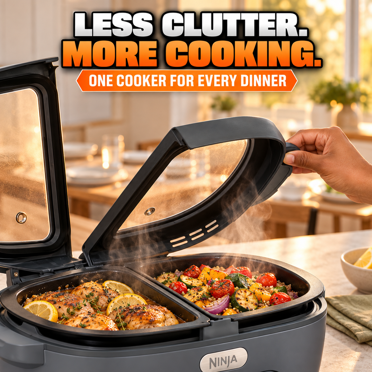 Livora MultiPot XL 12-in-1 Multi