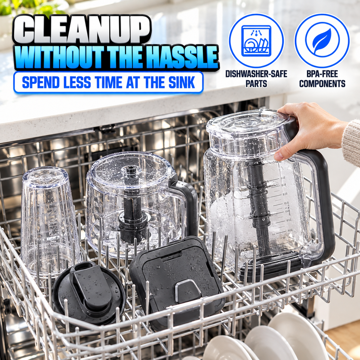 BlendPro Kitchen System