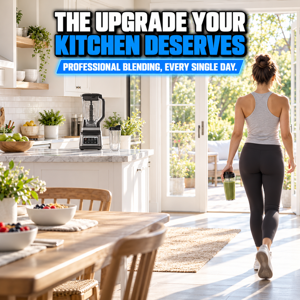 Livora Professional Plus Kitchen