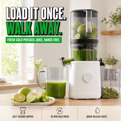 Livora H10 Cold Press Juicer