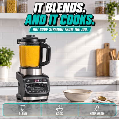 Livora Foodi Blender & Soup Maker