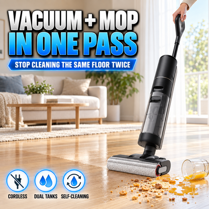 Livora H10 Pro Lite Vacuum Mop