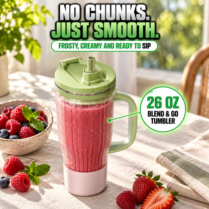 Livora BlendBOSS Tumbler Blender