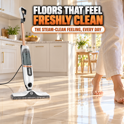 Steam Mop 2-in-1