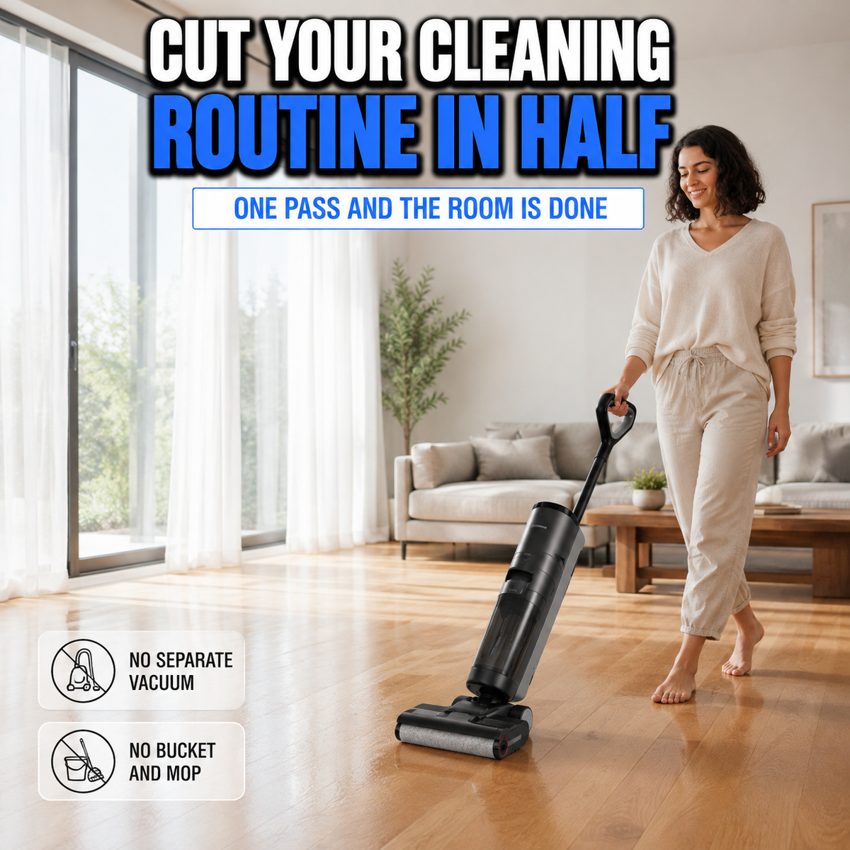 Livora H12 Pro FlexReach