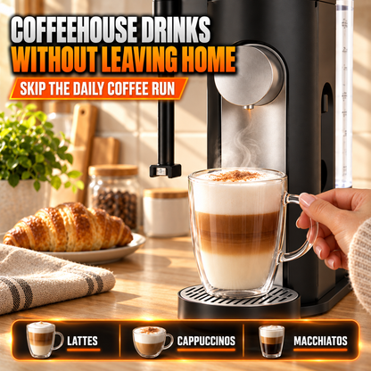 Livora Single-Serve Coffee Maker