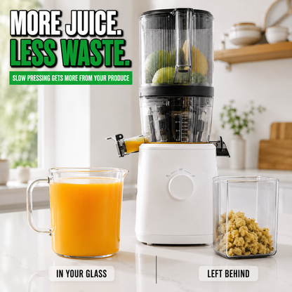 Livora H10 Cold Press Juicer