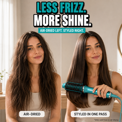 Livora Glossi Blow Dryer Brush