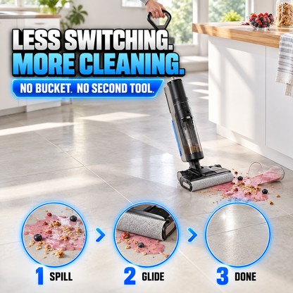 Livora H10 Pro Lite Vacuum Mop