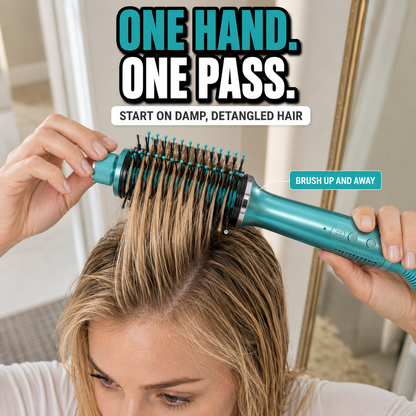 Livora Glossi Blow Dryer Brush