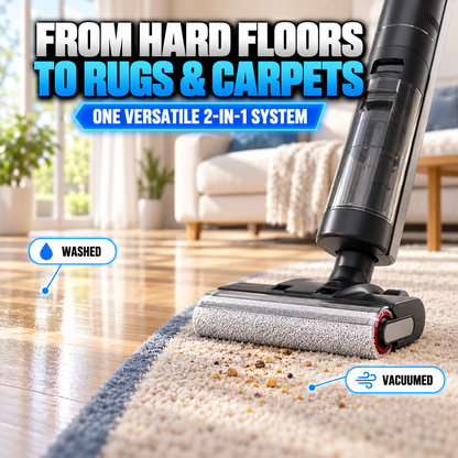 Livora H10 Pro Lite Vacuum Mop