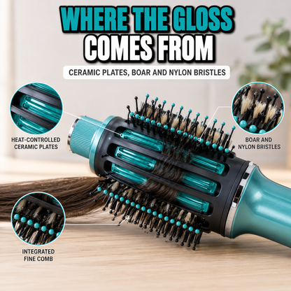 Livora Glossi Blow Dryer Brush