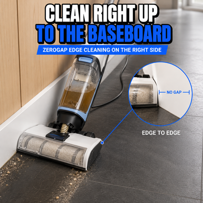CrossWave Edge 2-in-1 Vacuum & Mop