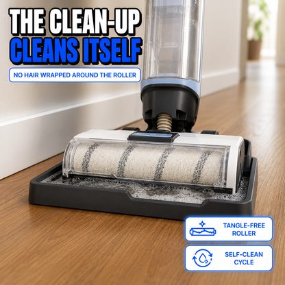 CrossWave Edge 2-in-1 Vacuum & Mop