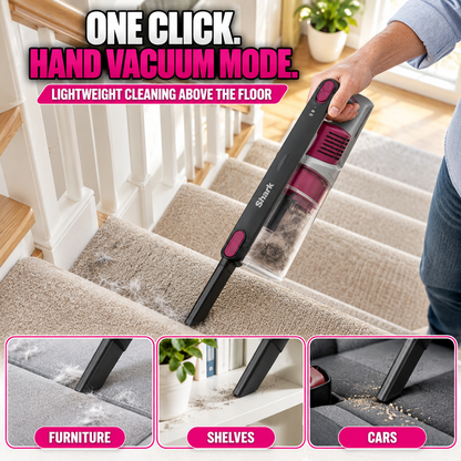Pet Pro Rocket Cordless Vacuum