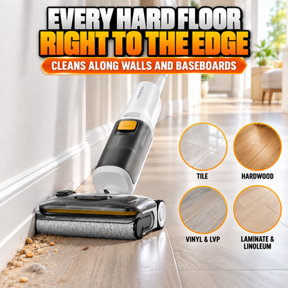 Livora 3-in-1 Wet & Dry Vacuum