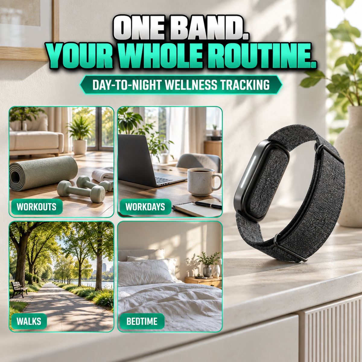 Vita Band 2.0
