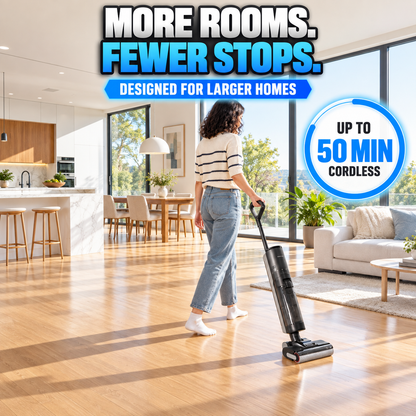 Livora H10 Pro Lite Vacuum Mop