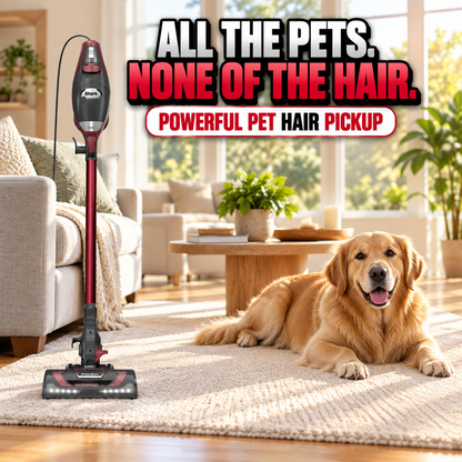 Rocket Pro Corded Stick Vacuum