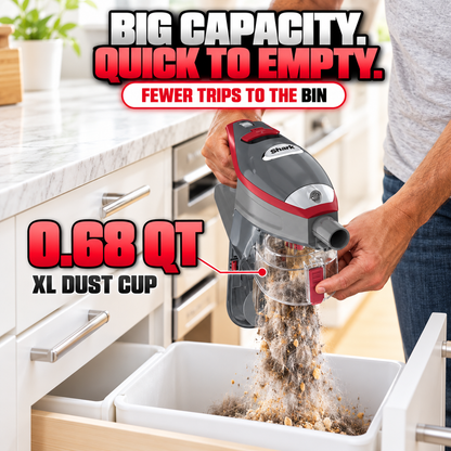 Rocket Pro Corded Stick Vacuum