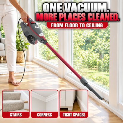 Rocket Pro Corded Stick Vacuum
