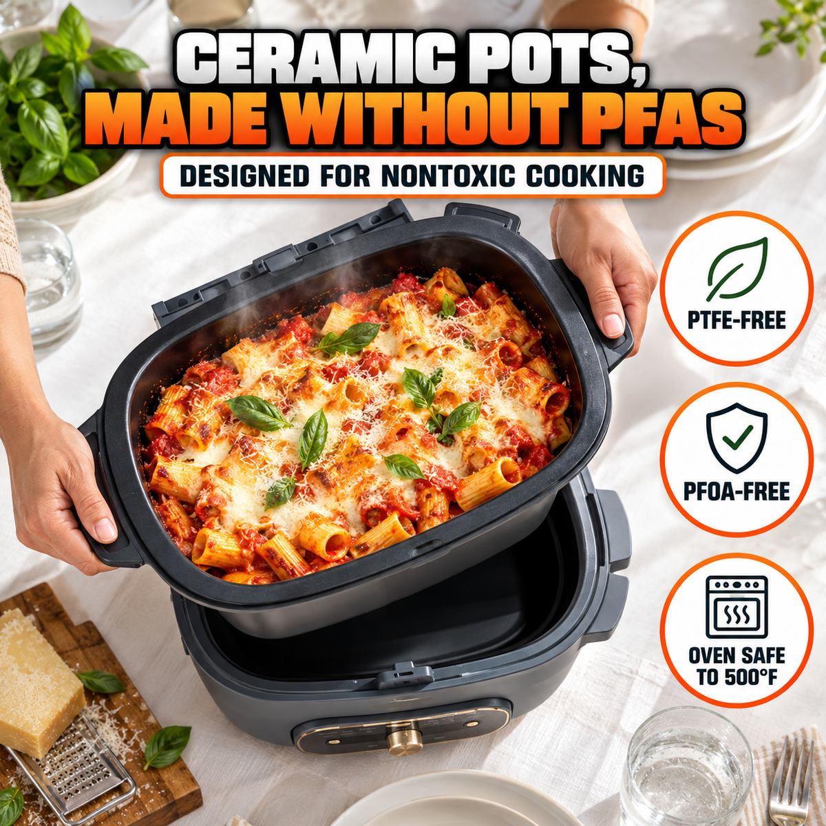 Livora MultiPot XL 12-in-1 Multi