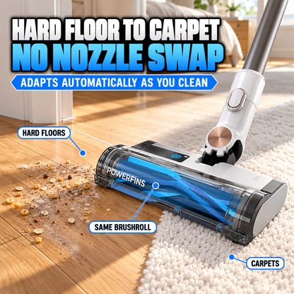 Detect 2-in-1 Clean & Empty