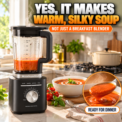 Livora Pure Power Glass Blender 4