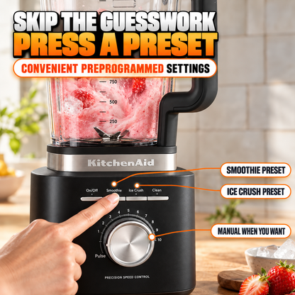 Livora Pure Power Glass Blender 5