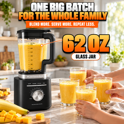 Livora Pure Power Glass Blender 6
