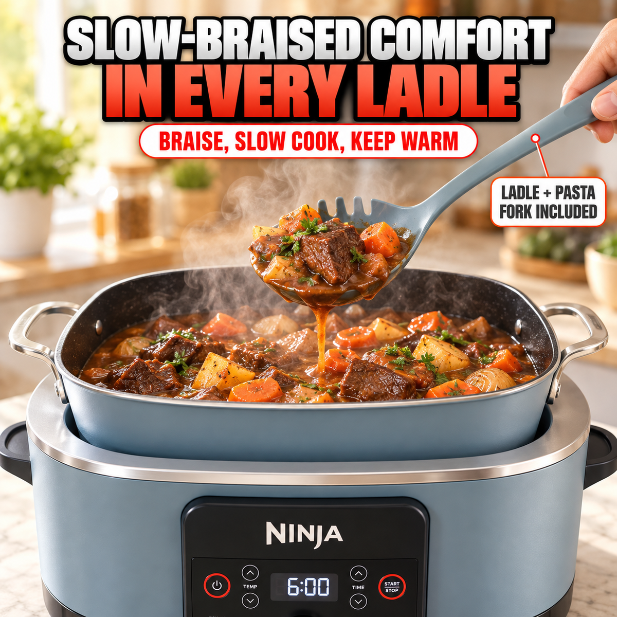 Livora 8-in-1 Possible Cooker