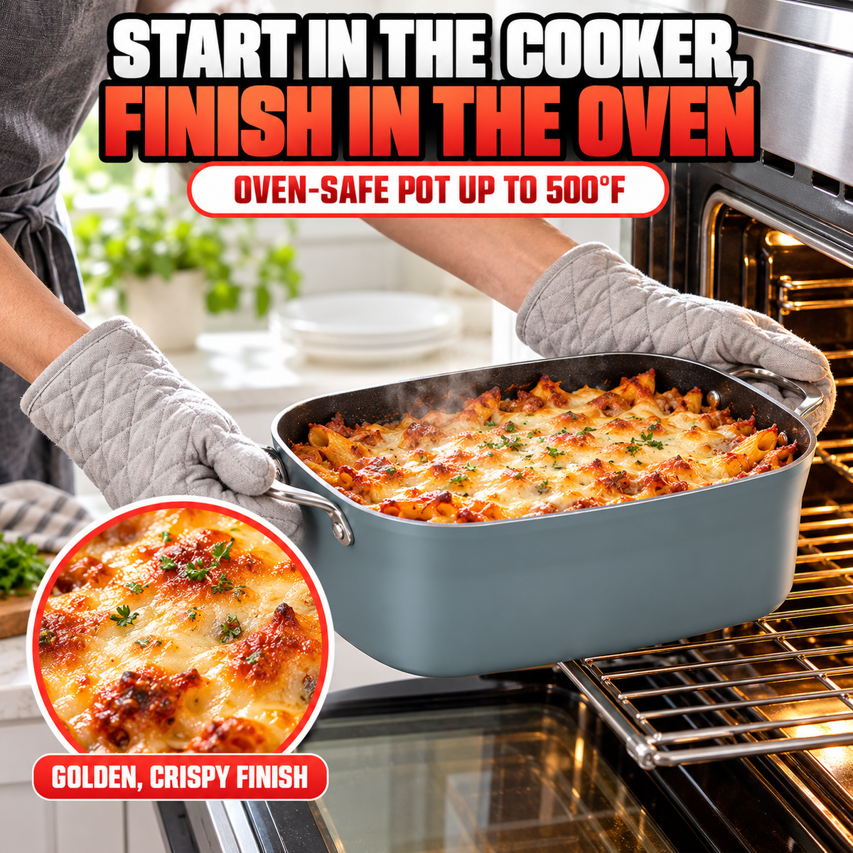 Livora 8-in-1 Possible Cooker