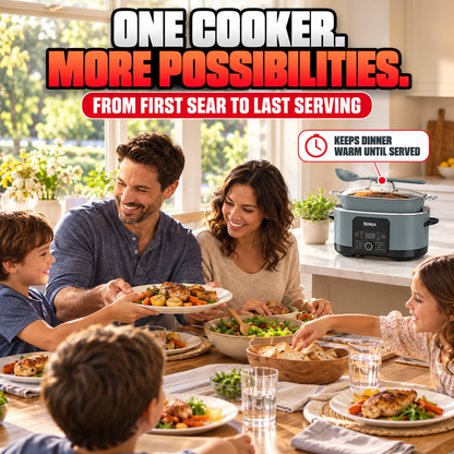 Livora 8-in-1 Possible Cooker