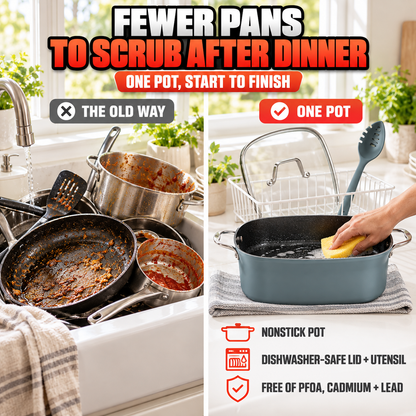 Livora 8-in-1 Possible Cooker