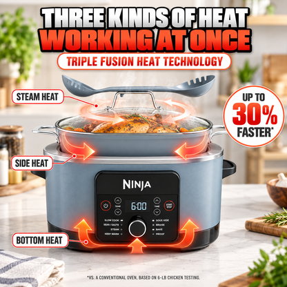 Livora 8-in-1 Possible Cooker