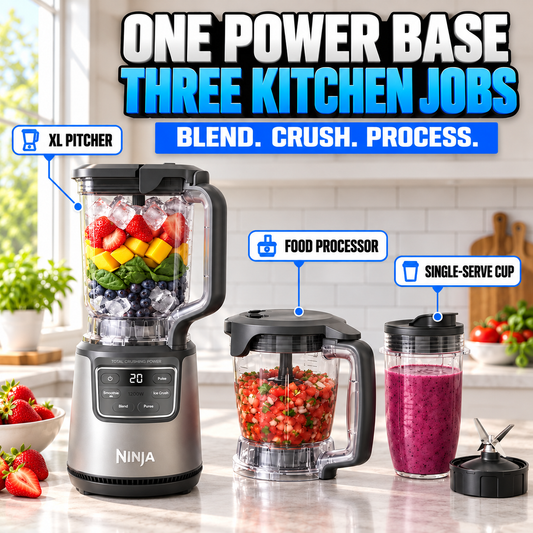 BlendPro Kitchen System