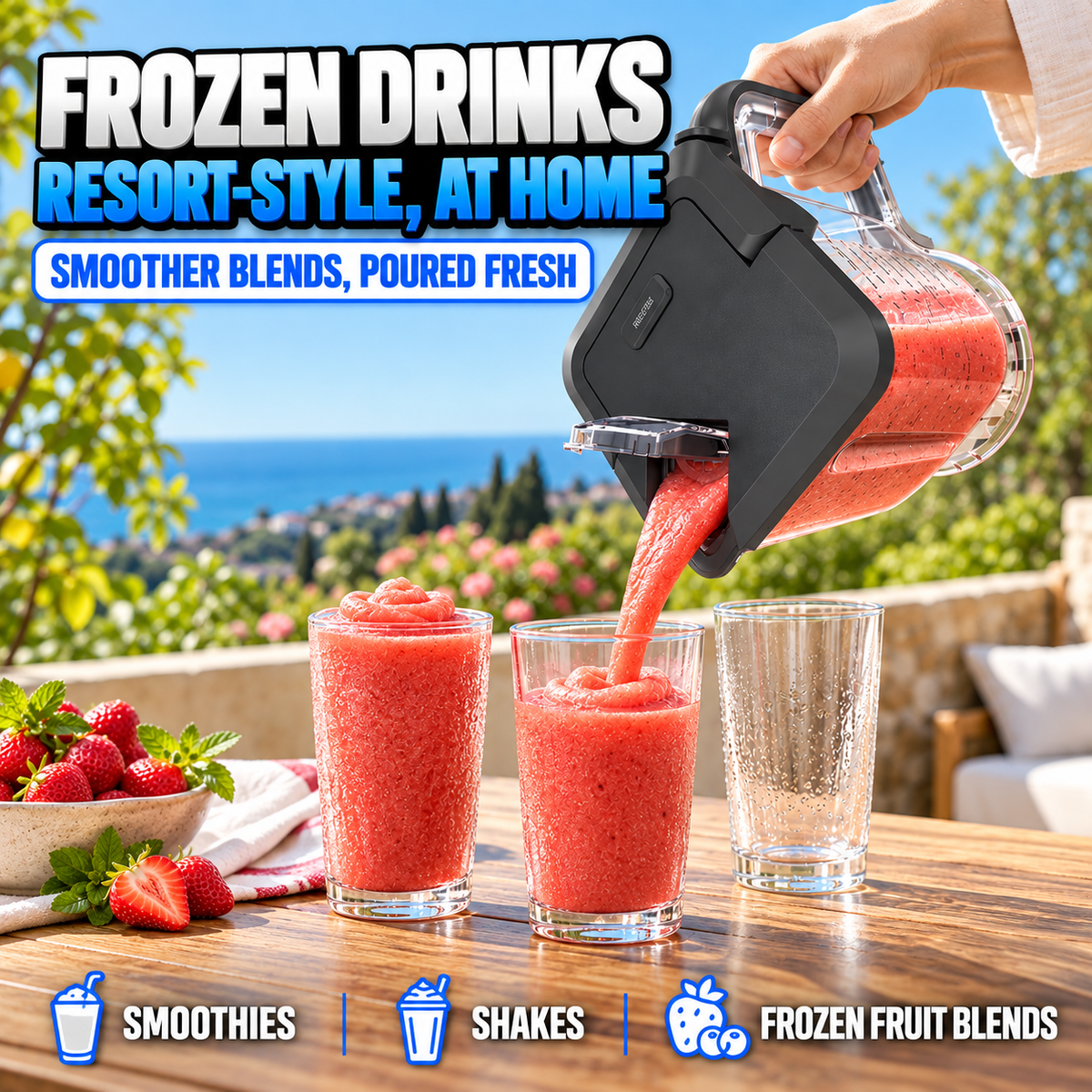 BlendPro Kitchen System