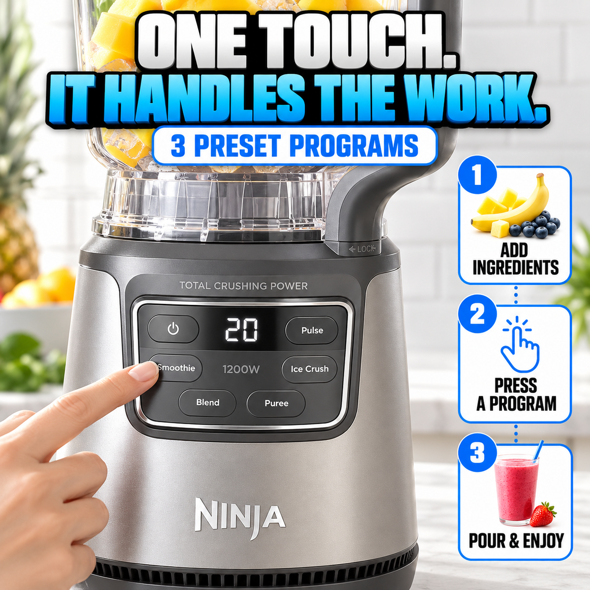 BlendPro Kitchen System
