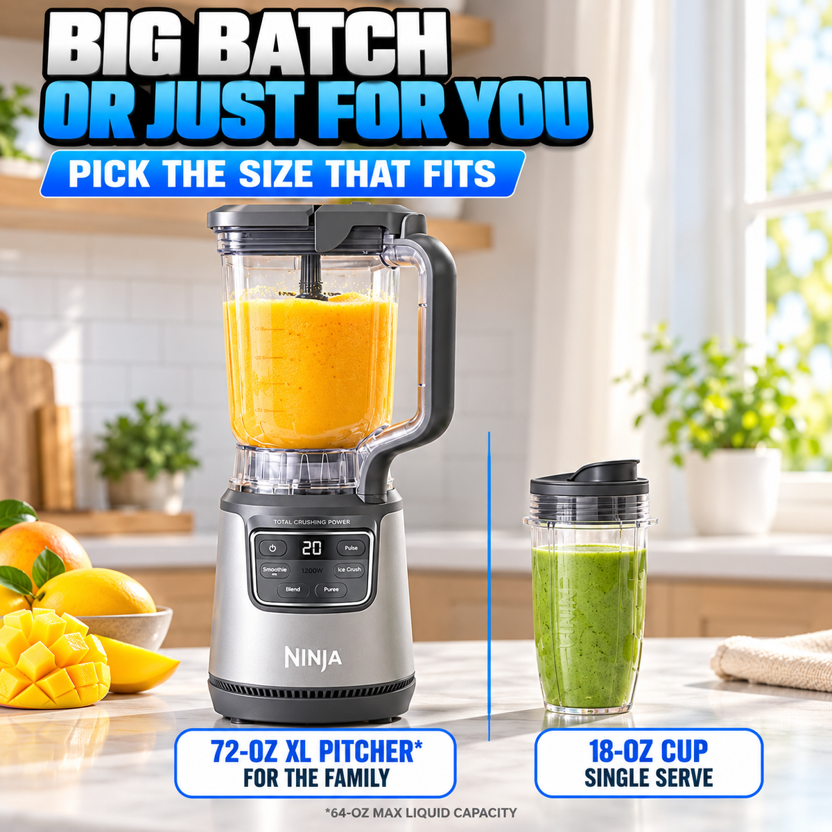 BlendPro Kitchen System