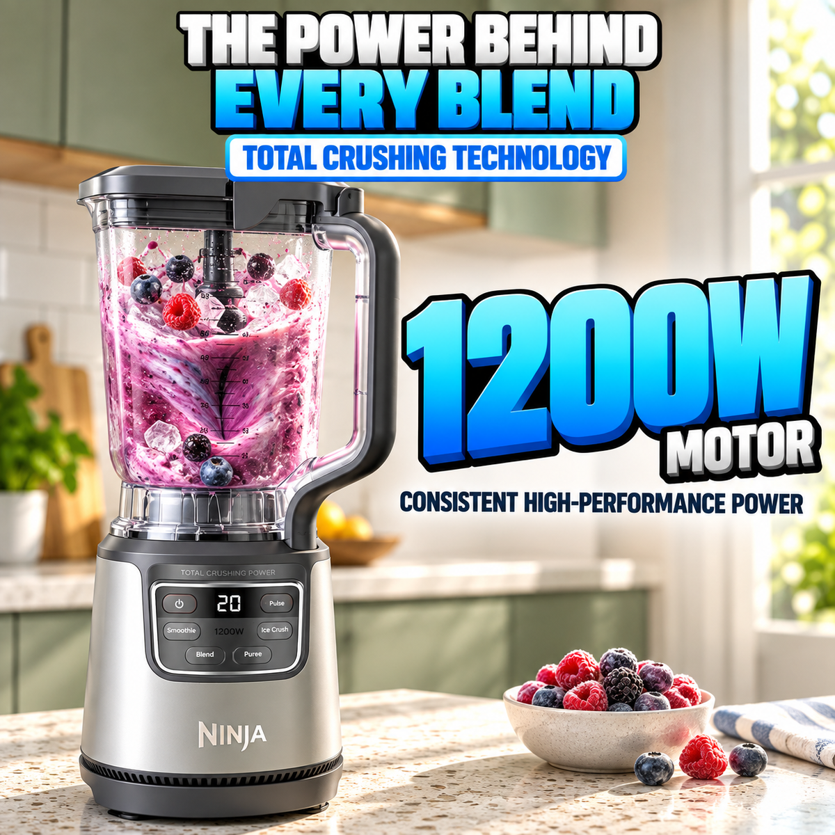 BlendPro Kitchen System