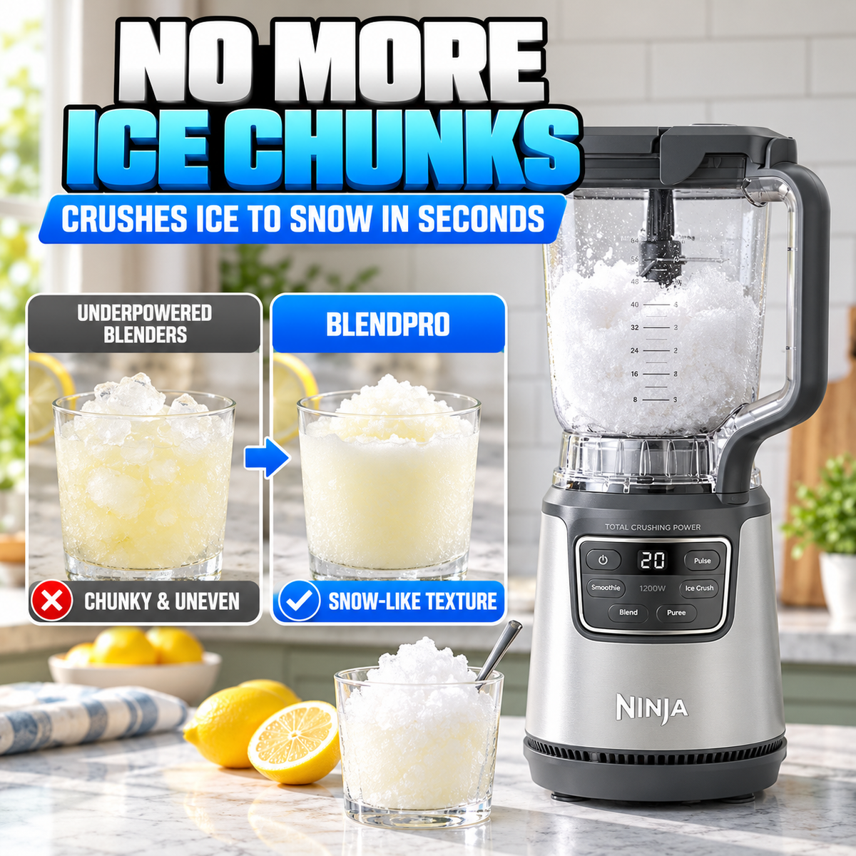 BlendPro Kitchen System