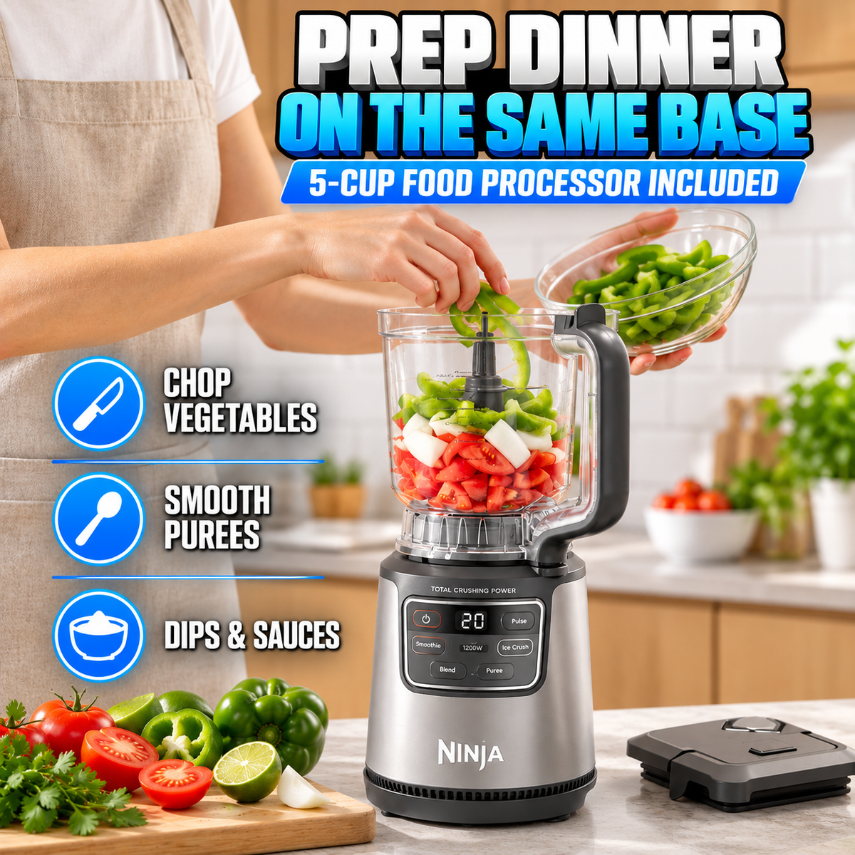 BlendPro Kitchen System