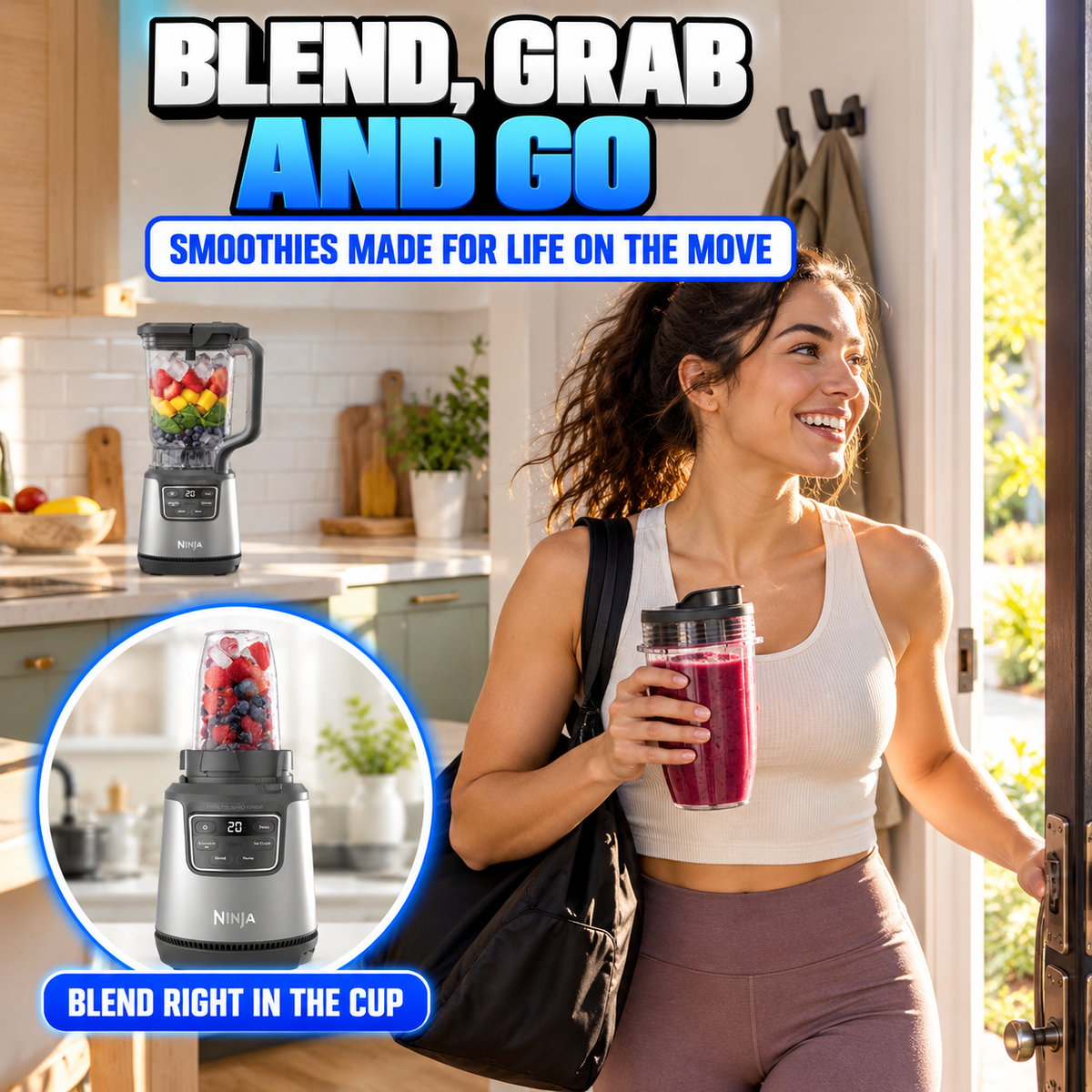 BlendPro Kitchen System