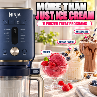 Livora CREAMi XL 11-in-1 5
