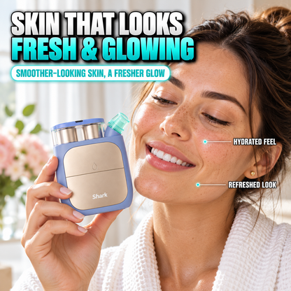 Shark FacialPro Glow FH310 – Spa